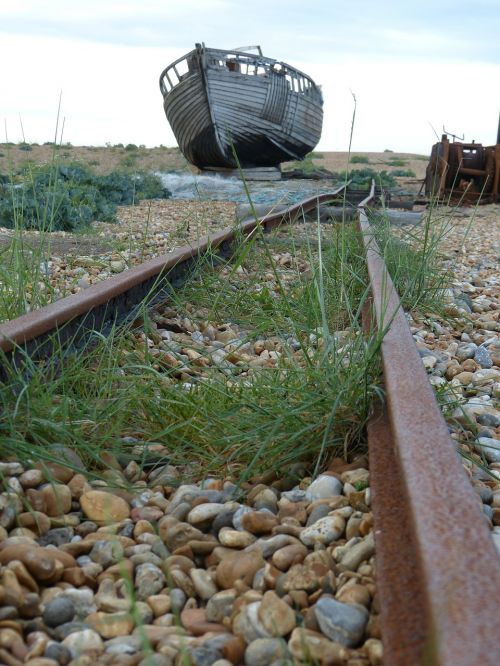 dungeness romney marsh england