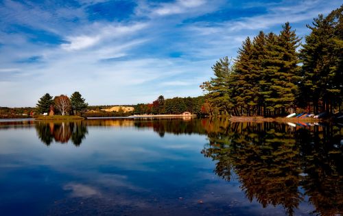 dunning lake farmington connecticut