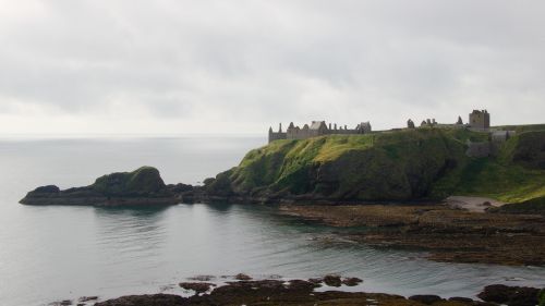 dunnottar castle scotland