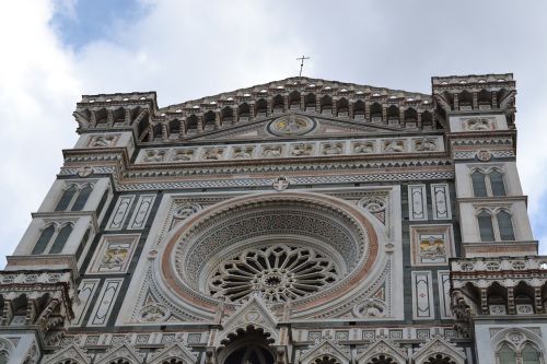 duomo florence monument