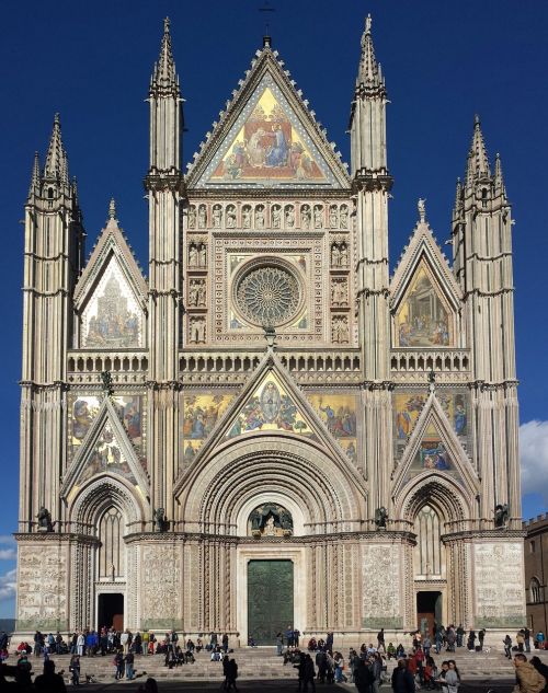 duomo orvieto church