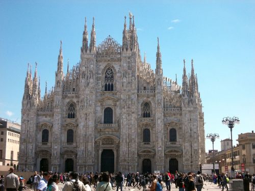 duomo milan italy