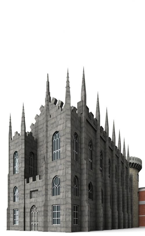 duplin castle cathedral
