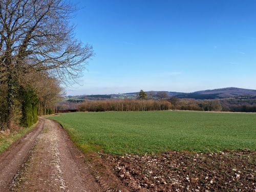 durbuy belgium landscape