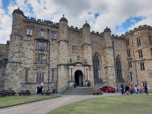 durham castle  durham  religious