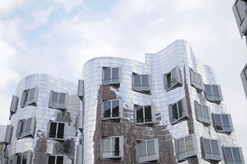 dusseldorf media port gehry