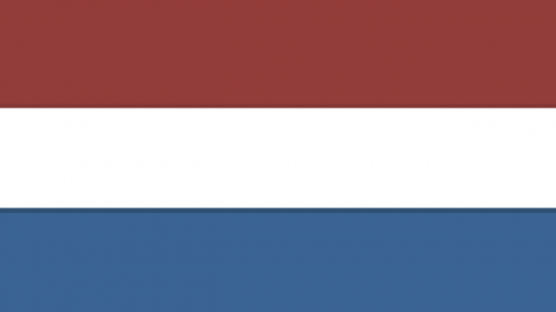 dutch flag cartoon