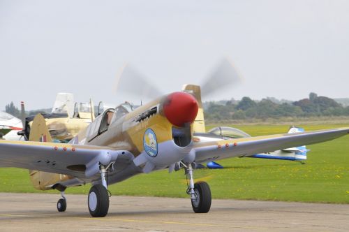 duxford airshow england