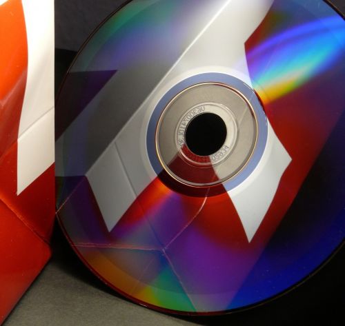dvd cd disk