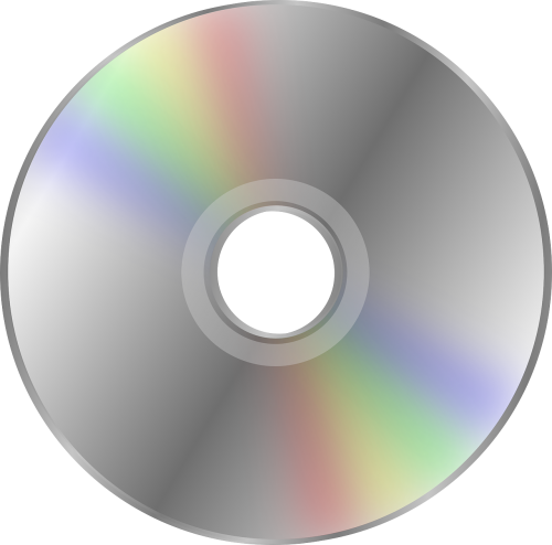 dvd music disk