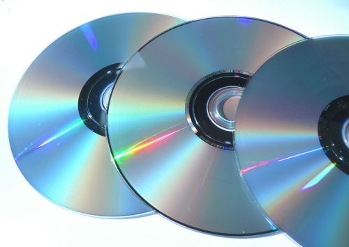 dvd cd discs