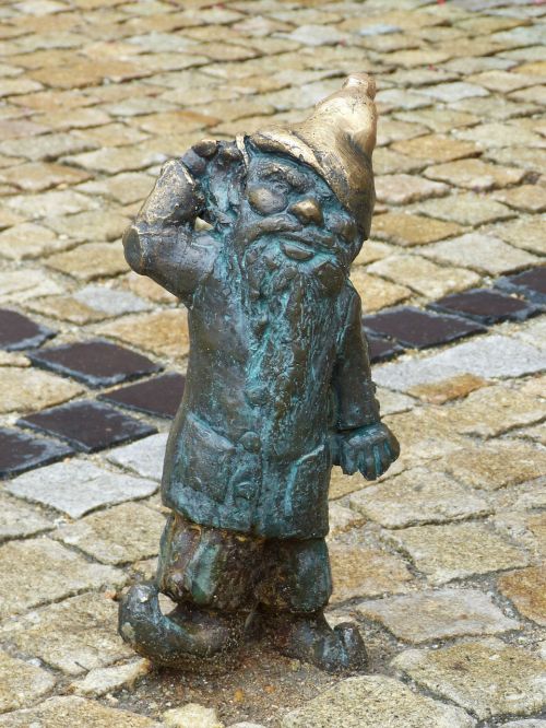 dwarf gnome kobold