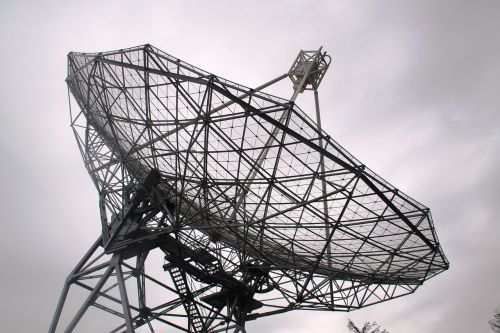 dwingelderveld radio telescope observatory
