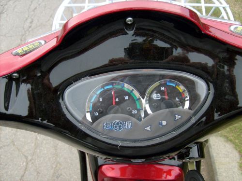 E-bike Gauge