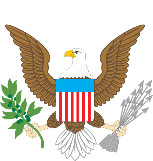 eagle american emblem