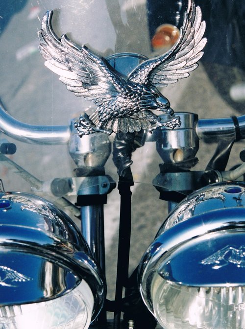 eagle  motorcycle  lighthouses