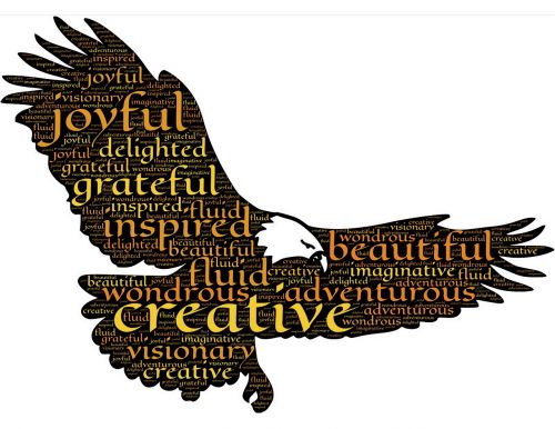 eagle totem animal qualities