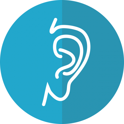 ear icon ear hearing