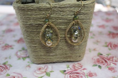 earrings jewelry fashion