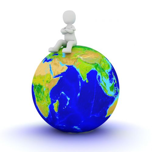 earth globe protection