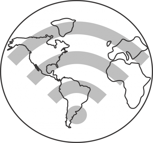 earth world map world