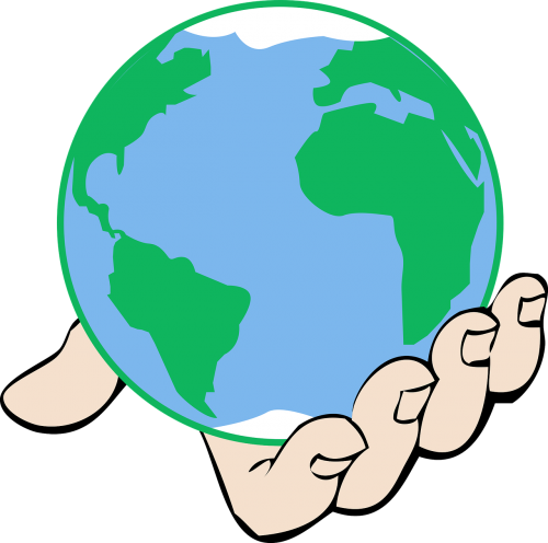 earth give giving