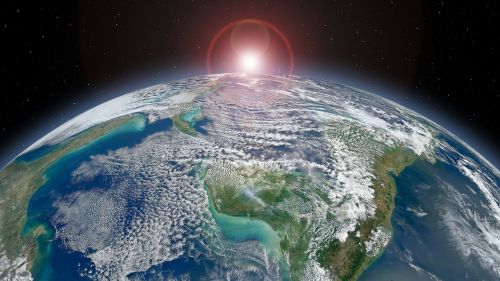 planet earth earth globe