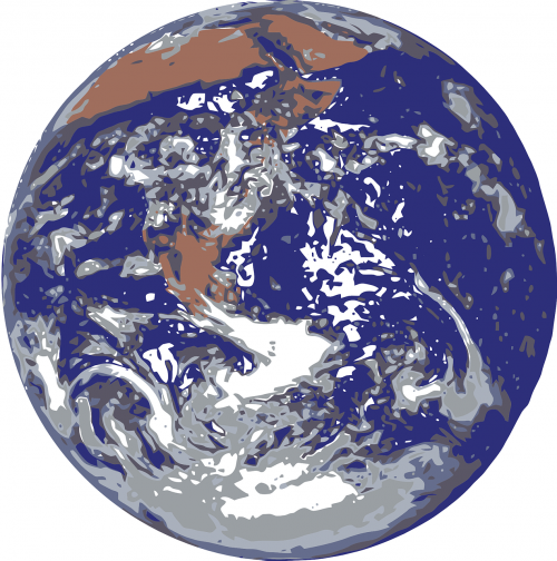 earth planet global
