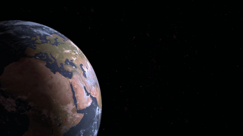 earth globe world