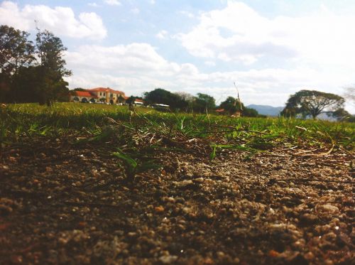 earth agronomy landscape