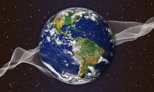 earth  network  technology