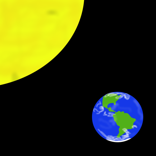 earth  globe  planet