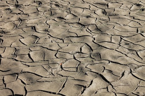 earth  drought  dry
