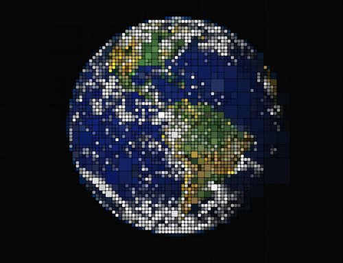 earth  planet  globe