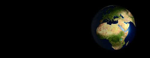earth globe world