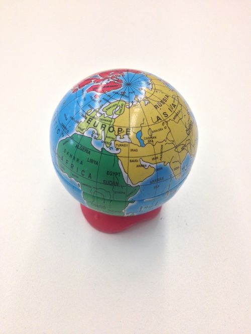 Earth Globe