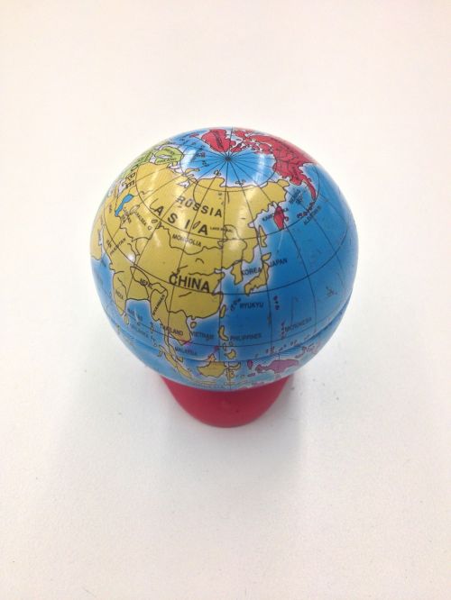 Earth Globe