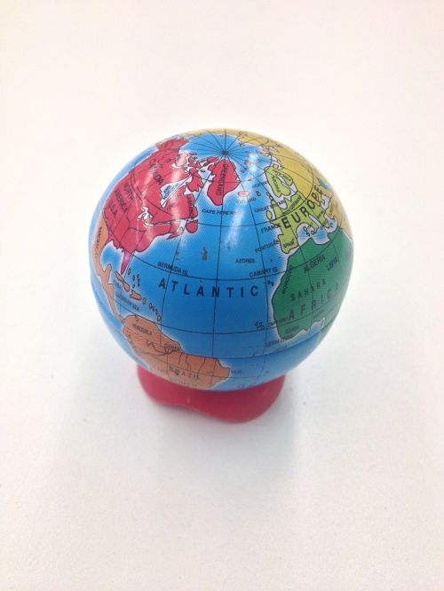 Earth Globe