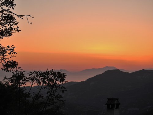 east  greece  landscape