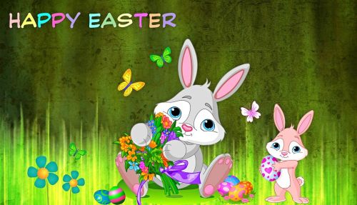 easter easter greeting happy easter