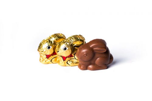 easter chocolate oster