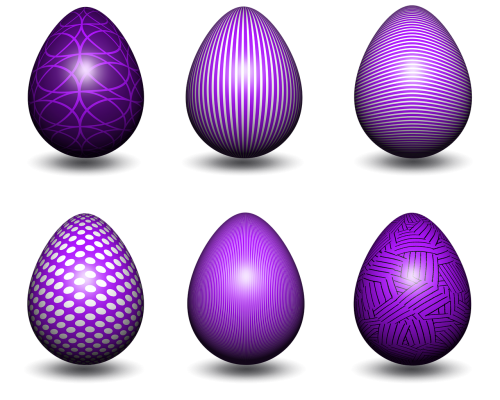 easter egg eggs