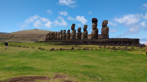 easter island chile