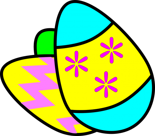 easter egg eggs