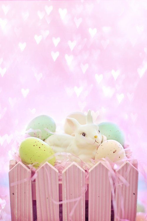 easter  eggs  bunny