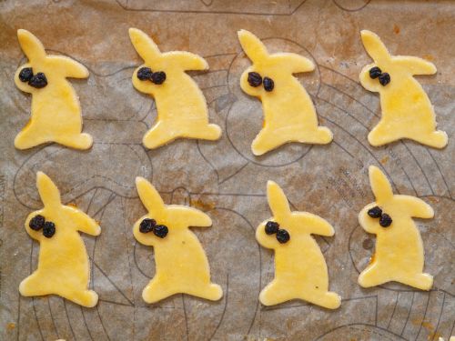 easter easter bunny easter cakes