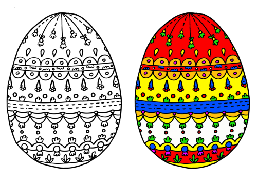 easter easter eggs egg