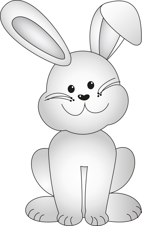 easter bunny easter hare