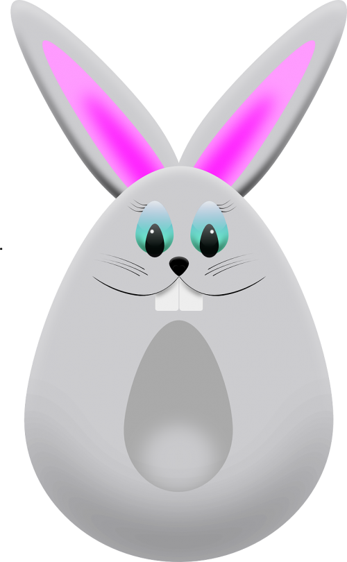 easter bunny rabbit cute
