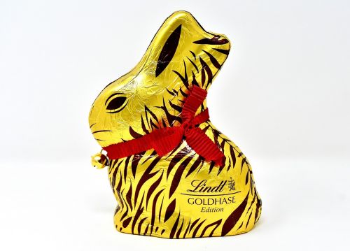 easter bunny chocolate easter